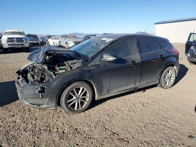 FORD FOCUS SE 2017 with VIN 1FADP3K28HL216403 - Photo from auction