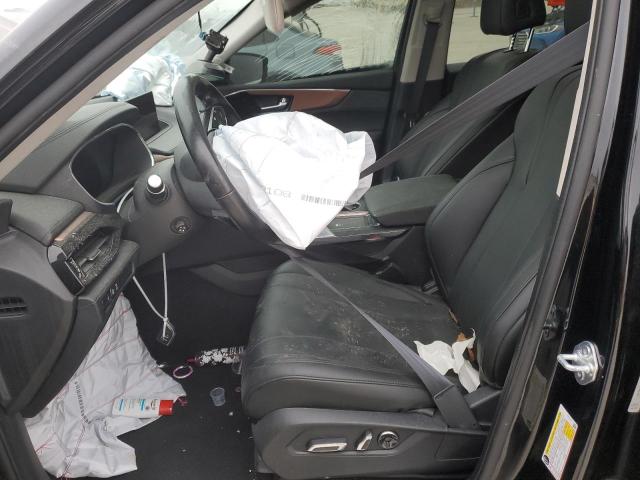 Photo 7 from auction – 2022 ACURA MDX with VIN 5J8YD9H35NL004191
