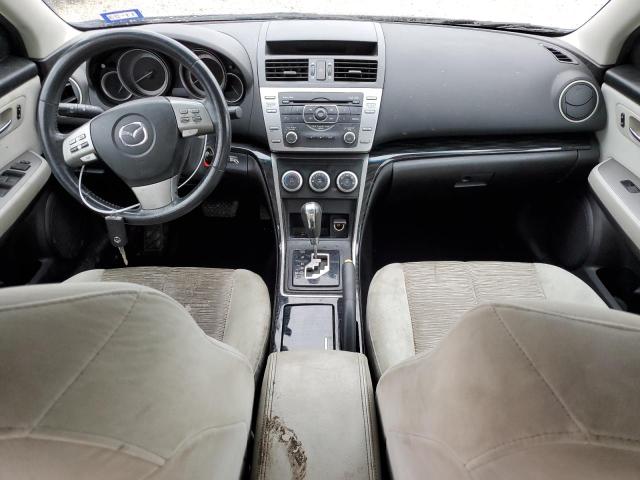 Photo 8 from auction – 2010 MAZDA 6 S with VIN 1YVHZ8CB1A5M45320
