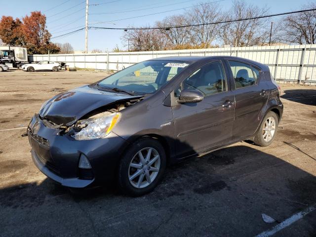 TOYOTA PRIUS C 2014 with VIN JTDKDTB32E1069523 - Photo from auction