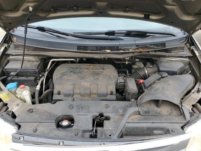 Photo 12 from auction – 2013 HONDA ODYSSEY EX with VIN 5FNRL5H40DB072648