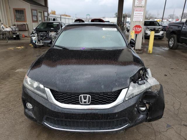 Photo 5 from auction – 2014 HONDA ACCORD EX with VIN 1HGCT1B72EA014053