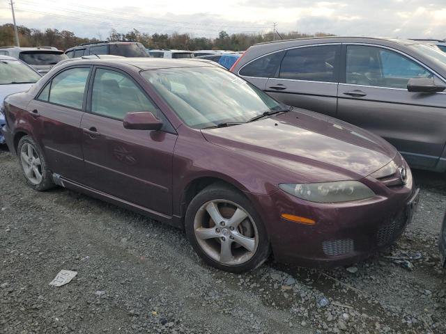 Photo 4 from auction – 2008 MAZDA MAZDA6 with VIN 1YVHP80C985M07962