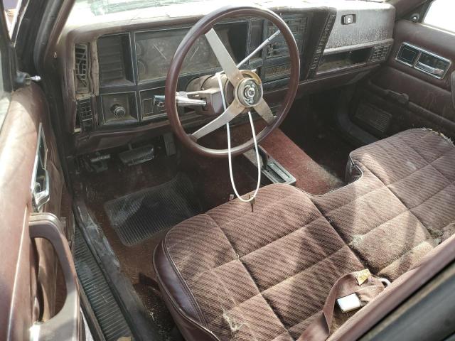 Photo 8 from auction – 1989 JEEP COMANCHE P with VIN 1J7FJ36L0KL612403