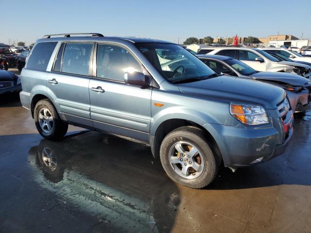 Photo 4 from auction – 2006 HONDA PILOT EX with VIN 5FNYF18566B030377