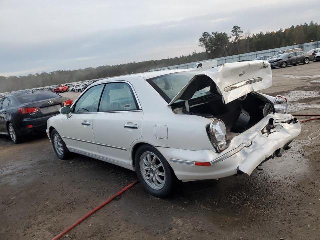 Photo 2 from auction – 2002 HYUNDAI XG 350 with VIN KMHFU45E02A169096