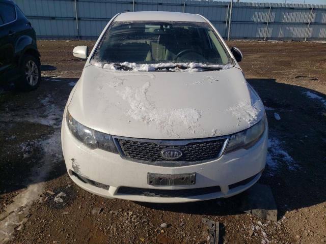 Photo 5 from auction – 2012 KIA FORTE EX with VIN KNAFU4A29C5555250