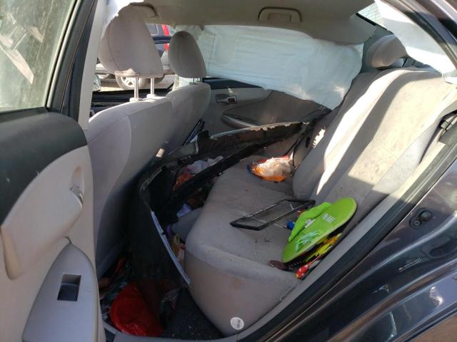 Photo 10 from auction – 2011 TOYOTA COROLLA BA with VIN JTDBU4EE9BJ103939