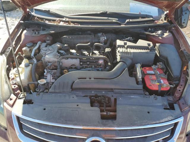 Photo 11 from auction – 2012 NISSAN ALTIMA BAS with VIN 1N4AL2AP1CC214555