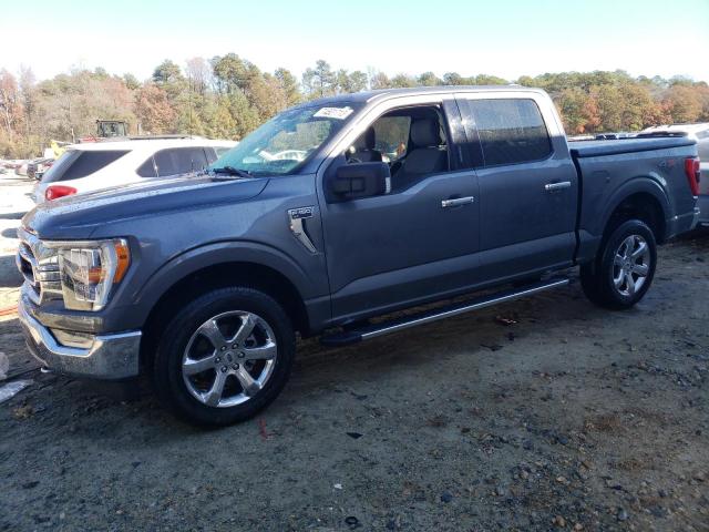 FORD F150 SUPER 2021 with VIN 1FTFW1E83MFB30497 - Photo from auction
