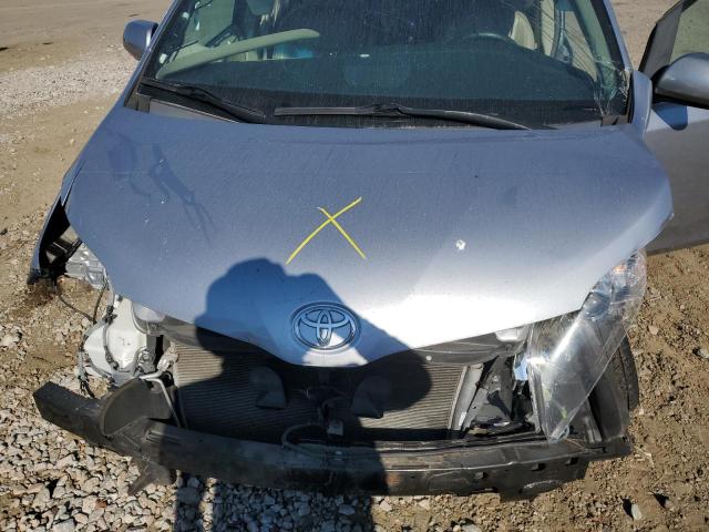 Photo 12 from auction – 2017 TOYOTA SIENNA XLE with VIN 5TDYZ3DC1HS776497