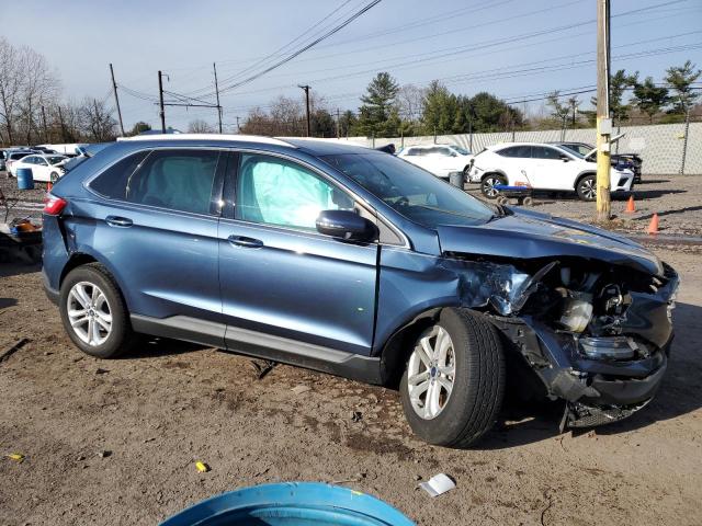 Photo 4 from auction – 2019 FORD EDGE SEL with VIN 2FMPK4J90KBB48031