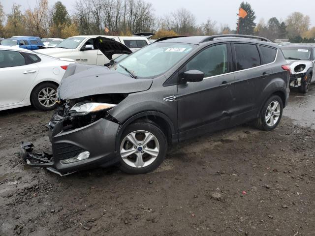 FORD ESCAPE SE 2015 with VIN 1FMCU0GX9FUA26033 - Photo from auction