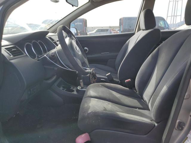 Photo 7 from auction – 2008 NISSAN VERSA S with VIN 3N1BC13E28L447735