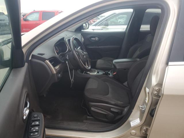 Photo 7 from auction – 2014 JEEP CHEROKEE L with VIN 1C4PJLCB3EW248967