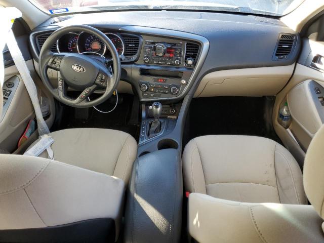 Photo 8 from auction – 2013 KIA OPTIMA LX with VIN KNAGM4A78D5415319