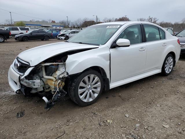 SUBARU LEGACY 2.5 2012 with VIN 4S3BMCK69C3026213 - Photo from auction