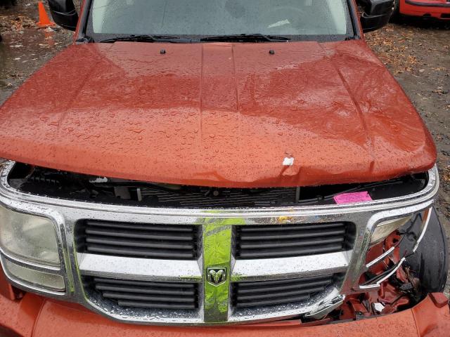 Photo 12 from auction – 2007 DODGE NITRO SLT with VIN 1D8GU58K37W720004