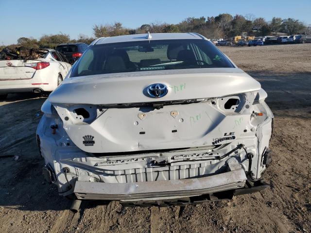 Photo 6 from auction – 2022 TOYOTA CAMRY LE with VIN 4T1C31AK2NU039176