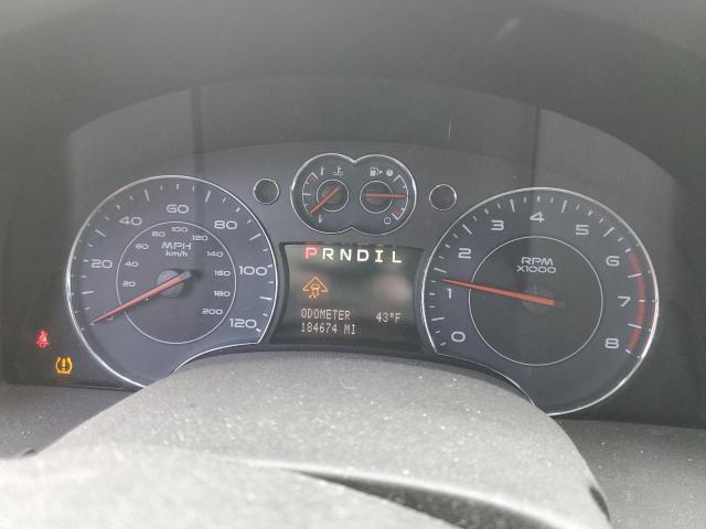 Photo 9 from auction – 2007 PONTIAC TORRENT with VIN 2CKDL63FX76043136