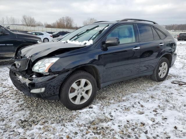 LEXUS RX 350 2008 with VIN 2T2HK31U58C048364 - Photo from auction