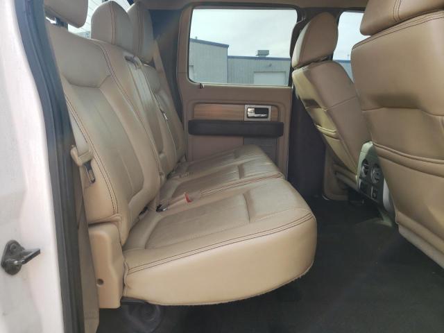 Photo 10 from auction – 2011 FORD F150 SUPER with VIN 1FTFW1ET2BFC34853