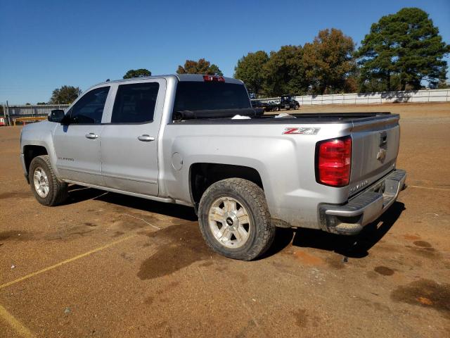 Photo 2 from auction – 2016 CHEVROLET SILVERADO with VIN 3GCUKREC4GG388200