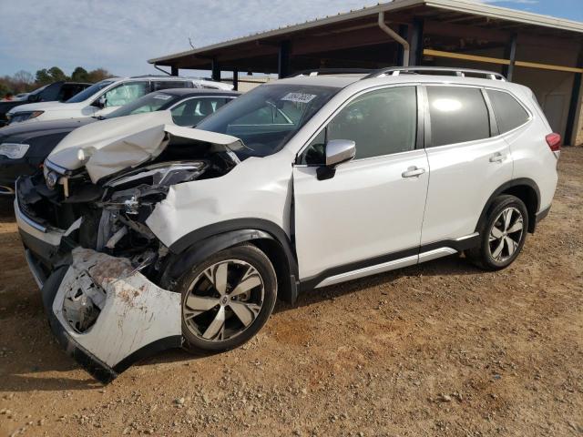 SUBARU FORESTER T 2020 with VIN JF2SKAXC9LH468650 - Photo from auction