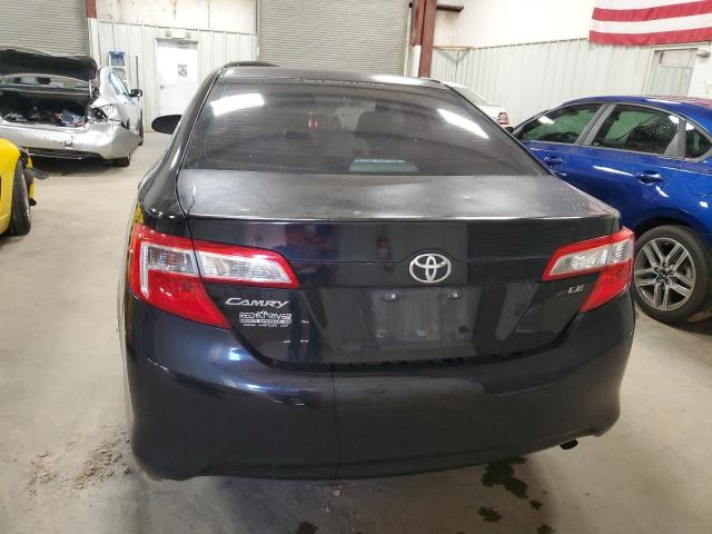 Photo 6 from auction – 2013 TOYOTA CAMRY L with VIN 4T1BF1FK0DU243159