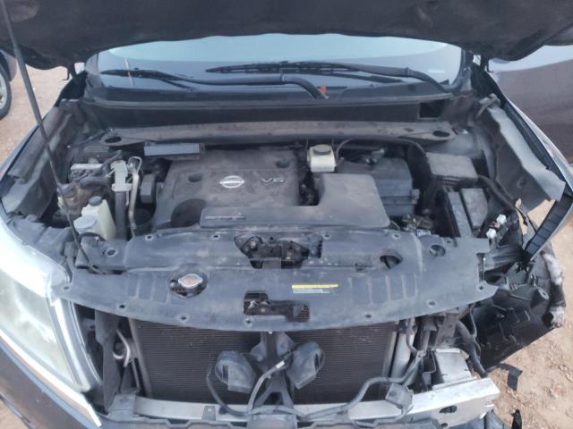 Photo 12 from auction – 2013 NISSAN PATHFINDER with VIN 5N1AR2MM5DC680559