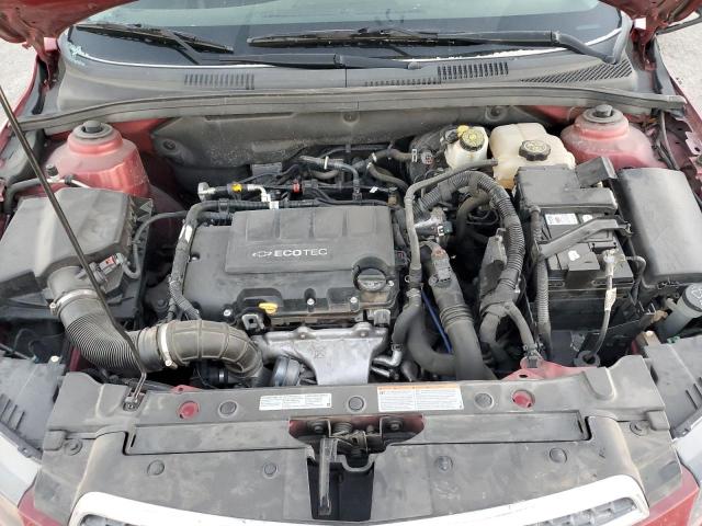 Photo 11 from auction – 2014 CHEVROLET CRUZE LT with VIN 1G1PC5SBXE7200893