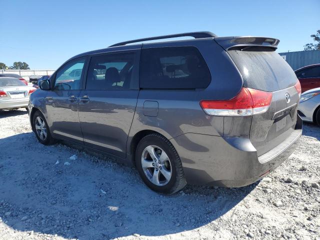 Photo 2 from auction – 2012 TOYOTA SIENNA with VIN 5TDKK3DC0CS190330