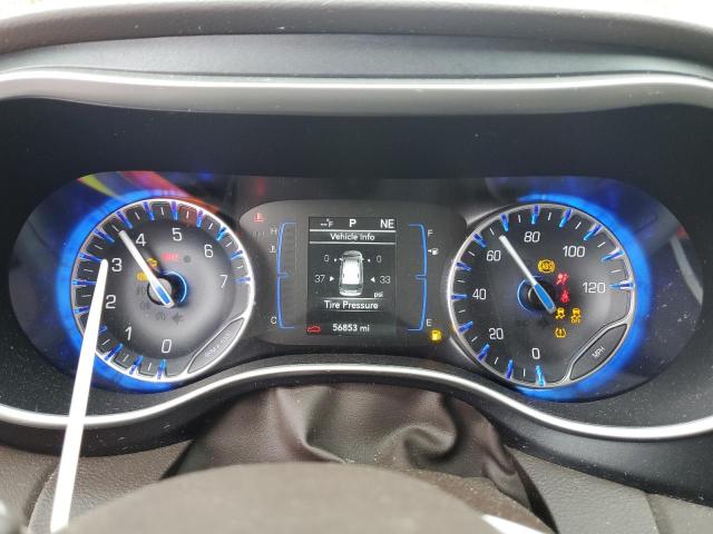 Photo 9 from auction – 2020 CHRYSLER PACIFICA T with VIN 2C4RC1BG0LR223566