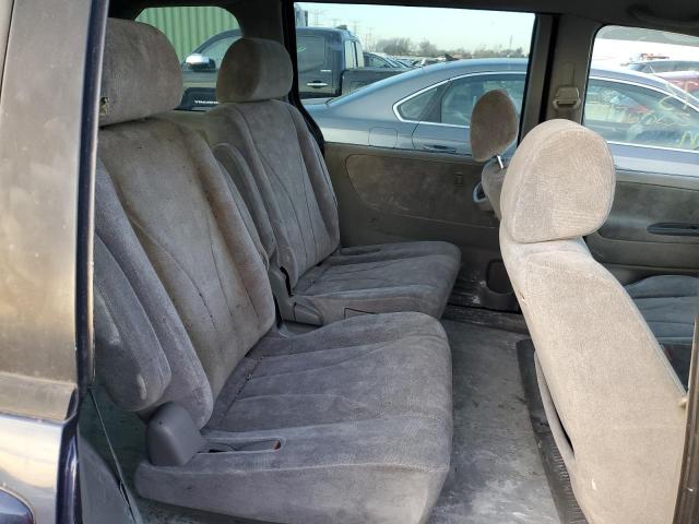 Photo 10 from auction – 2002 MAZDA MPV WAGON with VIN JM3LW28A620309986