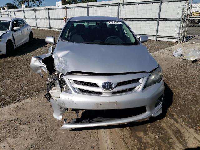 Photo 5 from auction – 2013 TOYOTA COROLLA LE with VIN 5YFBU4EE7DP124450