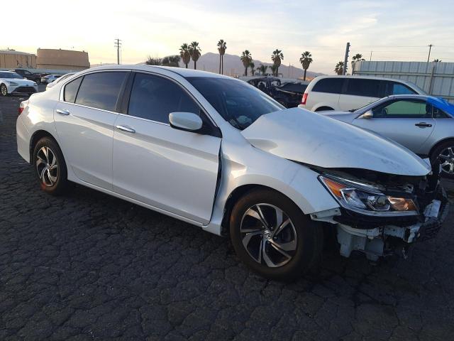 Photo 4 from auction – 2017 HONDA ACCORD with VIN 1HGCR2F31HA288991