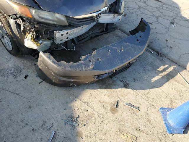 Photo 12 from auction – 2012 HONDA CIVIC LX with VIN 19XFB2F54CE037955