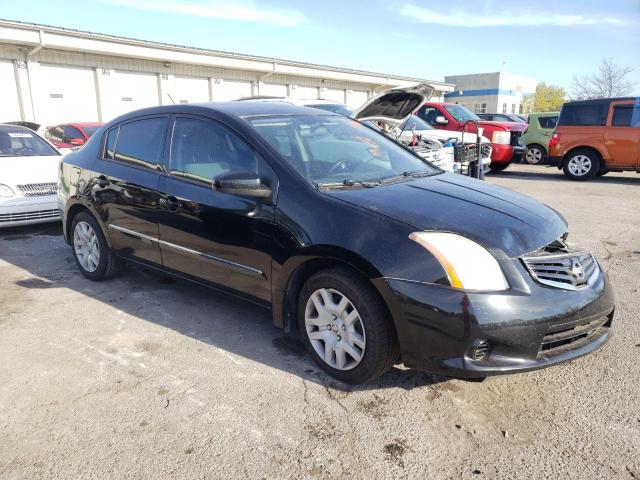 Photo 4 from auction – 2012 NISSAN SENTRA with VIN 3N1AB6AP7CL605401