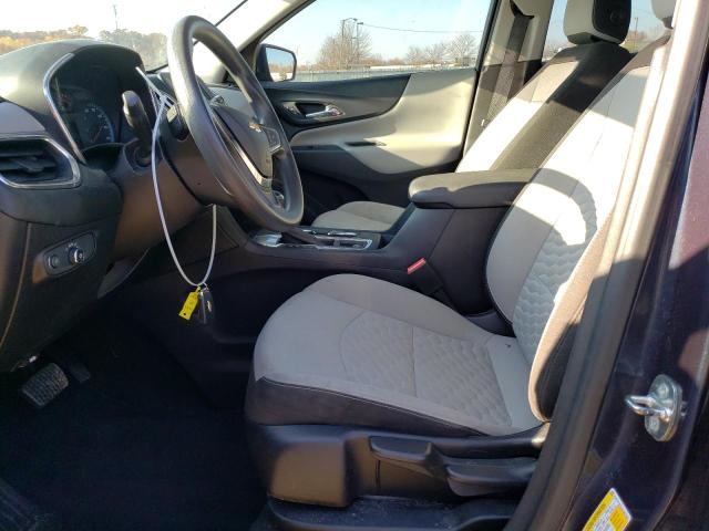 Photo 7 from auction – 2018 CHEVROLET EQUINOX LS with VIN 3GNAXHEV3JL347224