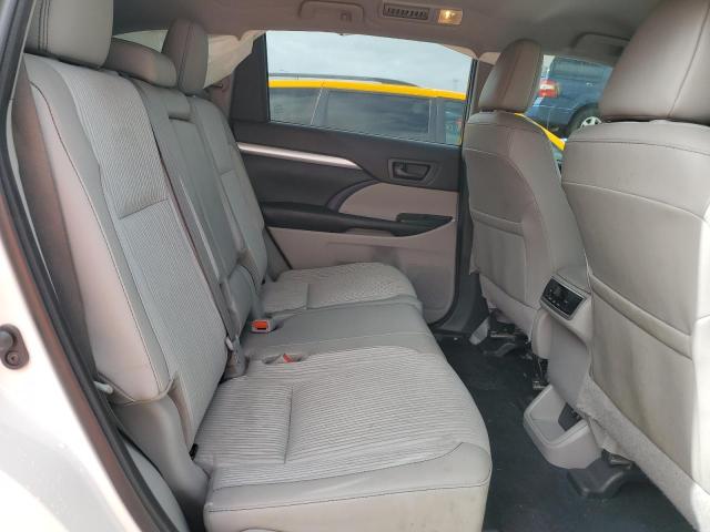 Photo 11 from auction – 2019 TOYOTA HIGHLANDER with VIN 5TDZZRFH9KS347731