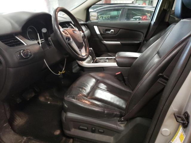 Photo 7 from auction – 2013 FORD EDGE SEL with VIN 2FMDK4JC7DBB52546