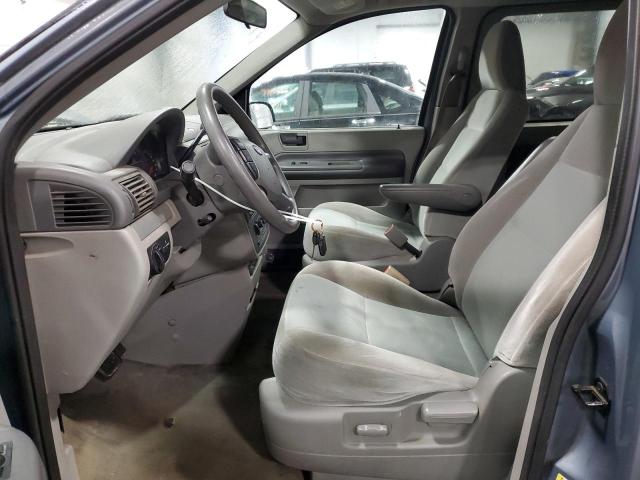 Photo 7 from auction – 2005 FORD FREESTAR S with VIN 2FMZA57605BA74399