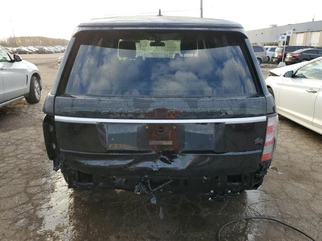 Photo 6 from auction – 2016 LAND ROVER RANGE ROVE with VIN SALGS2VF6GA250647