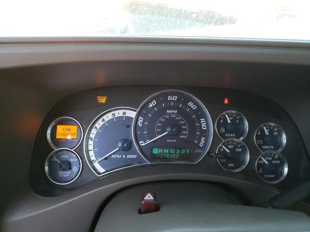 Photo 9 from auction – 2002 CADILLAC ESCALADE L with VIN 1GYEK63N02R264872