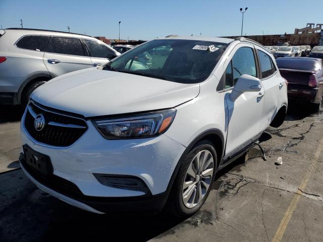 BUICK ENCORE PRE 2019 with VIN KL4CJASB5KB712116 - Photo from auction