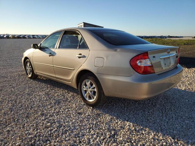 Photo 2 from auction – 2004 TOYOTA CAMRY LE with VIN 4T1BF30K74U571375