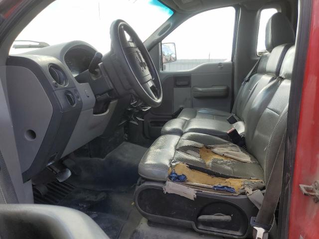 Photo 7 from auction – 2004 FORD F150 CC 4X with VIN 1FTVF12504NB23518