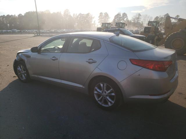 Photo 2 from auction – 2012 KIA OPTIMA EX with VIN 5XXGN4A77CG074571