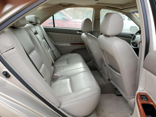 Photo 10 from auction – 2003 TOYOTA CAMRY LE with VIN 4T1BE30K13U741540