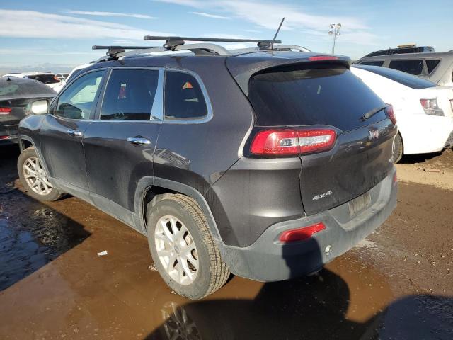 Photo 2 from auction – 2014 JEEP CHEROKEE L with VIN 1C4PJMCB4EW242133